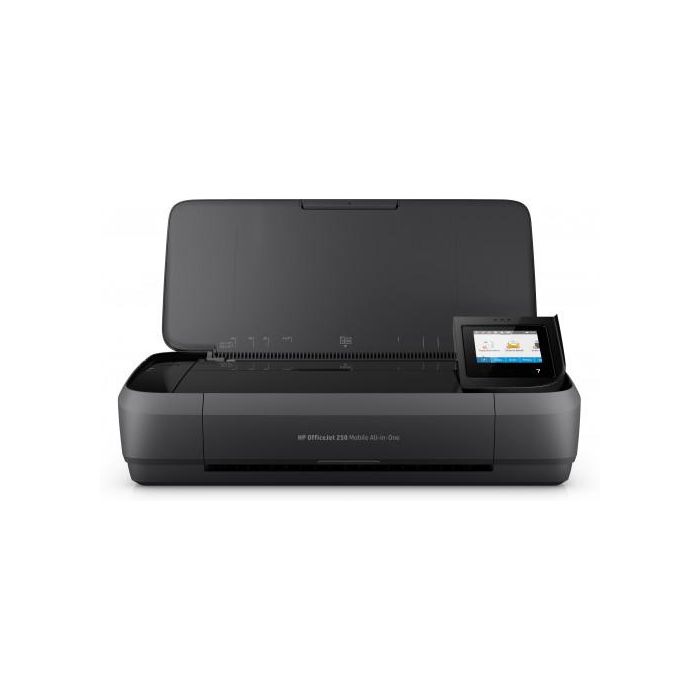 HP OfficeJet 250 Inyección de tinta térmica A4 4800 x 1200 DPI 10 ppm Wifi