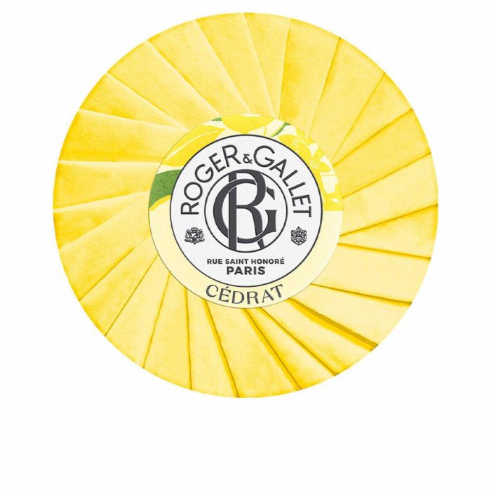 Roger & Gallet Cédrat Jabón Perfumado