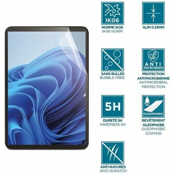 Protector de Pantalla para Tablet Mobilis 036258 Microsoft Windows 1 Protector de Pantalla para Tablet Mobilis 036258 Microsoft Windows 1
