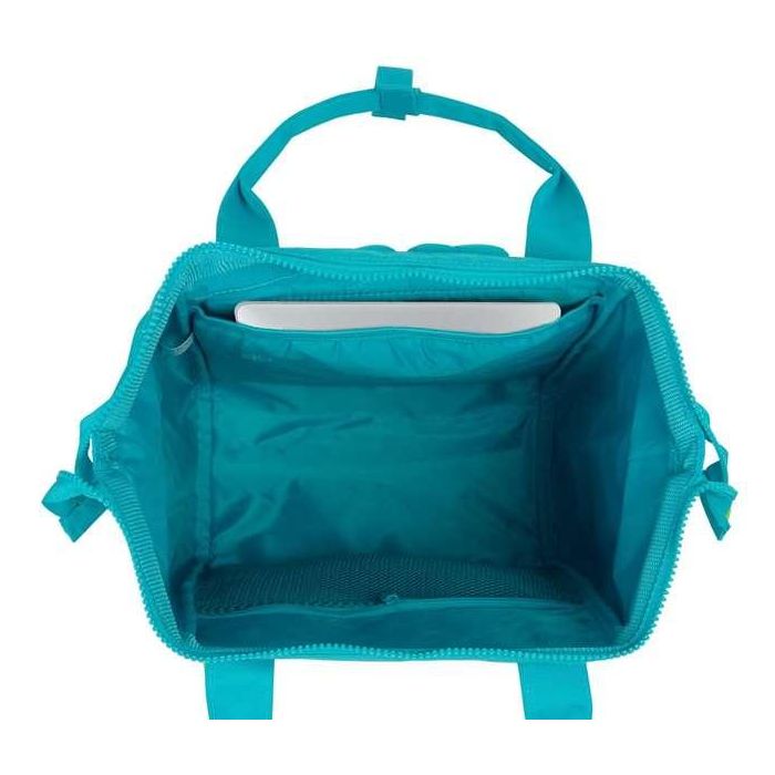 Mochila Casual Benetton benetton Azul 3 Mochila Casual Benetton benetton Azul 3