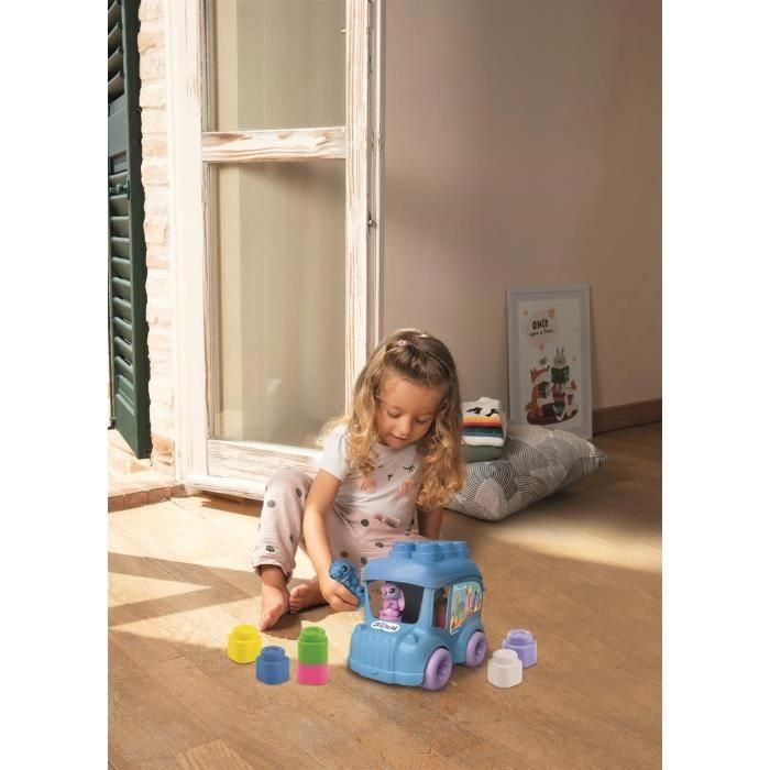 CLEMENTONI CLE8005125179749 Punto de autobús Clemmy 3 CLEMENTONI CLE8005125179749 Punto de autobús Clemmy 3