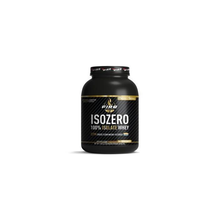 Isozero Cfm 100% Isolate Chocolate 2Kg.