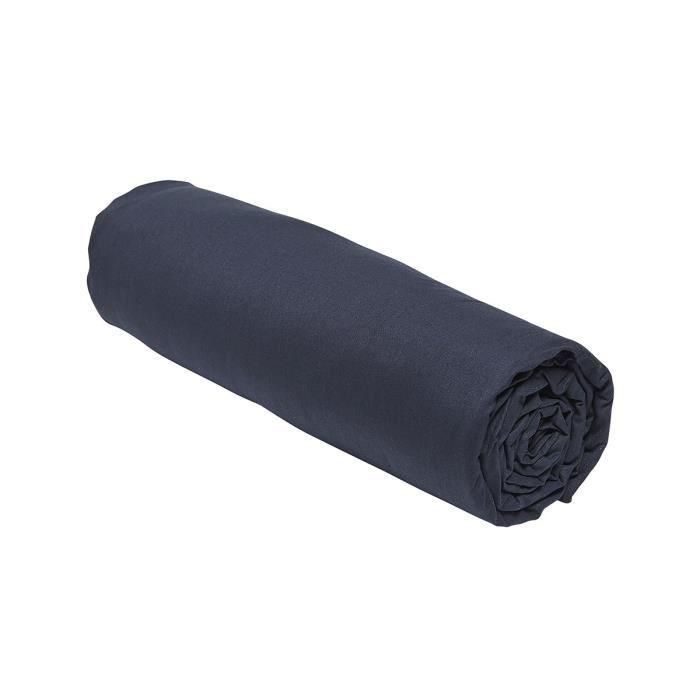 Cubierta de draf Teday Essential - 140 x 200+30 cm - 2 personas - 100% uni algodón - Army Cubierta de draf Teday Essential - 140 x 200+30 cm - 2 personas - 100% uni algodón - Army