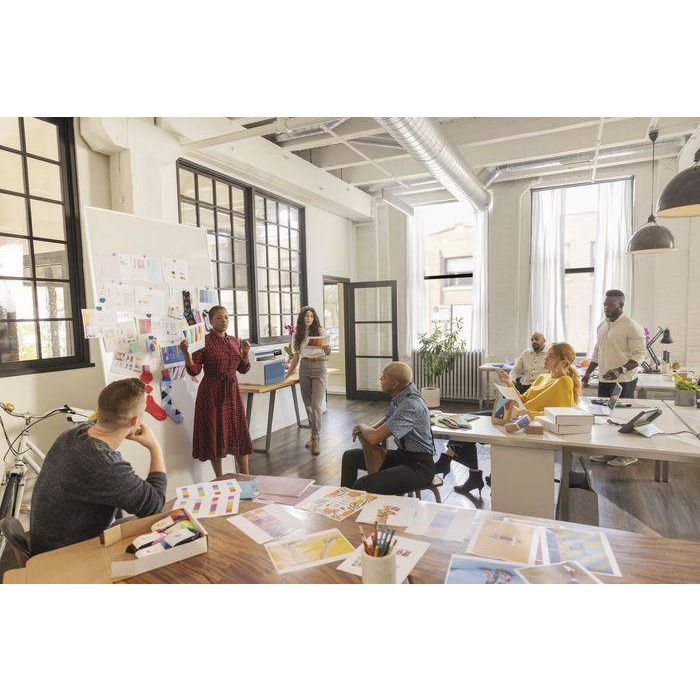 HP Color LaserJet Pro MFP 4302fdw Impresora Multifuncional Láser Colorida 11