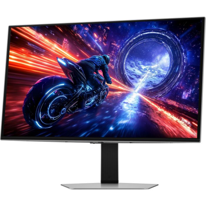 Samsung Monitor Gaming S27FG602SU 27" 68,6cm QHD OLED 500Hz 0,03ms Plata 3