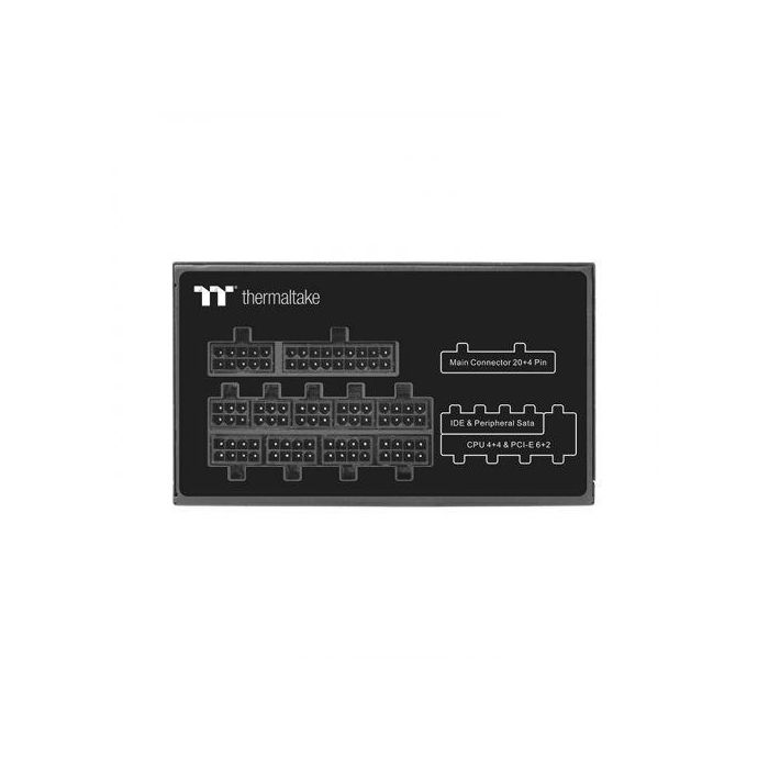 750W Thermaltake Toughpower PF1 Platinum 4 750W Thermaltake Toughpower PF1 Platinum 4