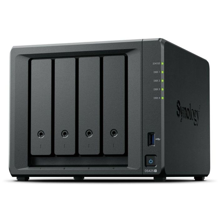 Almacenamiento en Red NAS Synology DS425+ 1 Almacenamiento en Red NAS Synology DS425+ 1