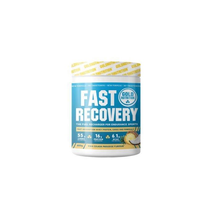 Fast Recovery Piña Colada 600Gr. Fast Recovery Piña Colada 600Gr.