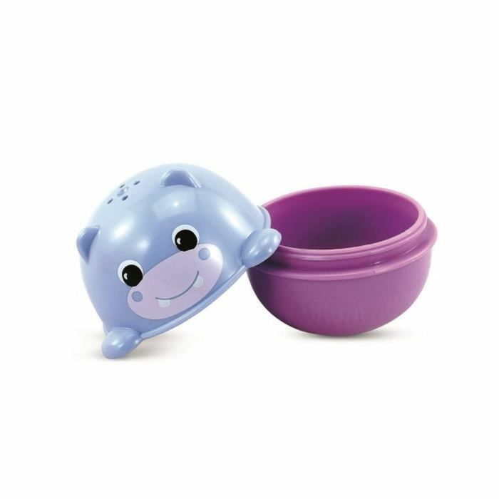 Vtech Baby VT80566205 Caja de Baño Empilo Rigol'eau 5 Vtech Baby VT80566205 Caja de Baño Empilo Rigol'eau 5