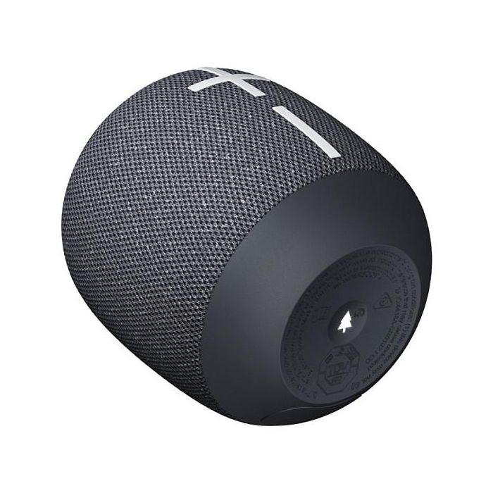 Logitech Wonderboom 4 Altavoz Portátil Inalámbrico Bluetooth Negro 3