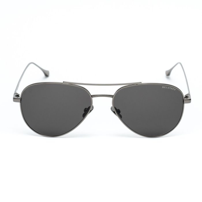 Gafas de Sol Unisex Belstaff TRIALMASTER-GUN-W Ø 55 mm 1