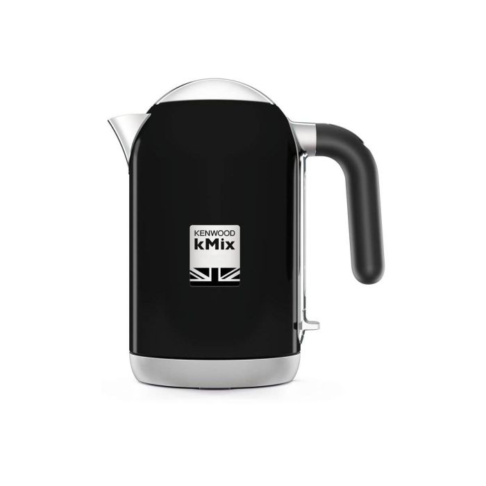 Kenwood ZJX650BK kMix Hervidor Inalámbrico 1L Negro 2200W con Apagado Automático y Filtro Antical 0 Kenwood ZJX650BK kMix Hervidor Inalámbrico 1L Negro 2200W con Apagado Automático y Filtro Antical 0