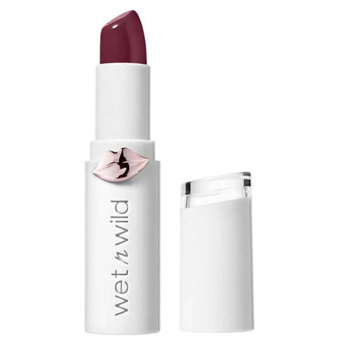 Wetn Wild Megalast shine brillo de labios sangria time