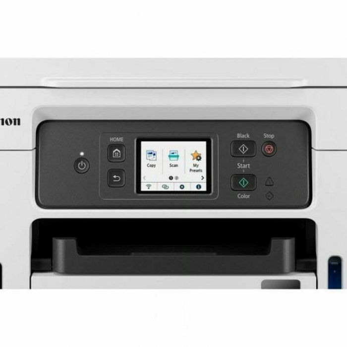 Canon MAXIFY GX4050 Impresora Multifunción 4 en 1, Inyección de Tinta, A4, LAN, WLAN, Duplex, ADF 9