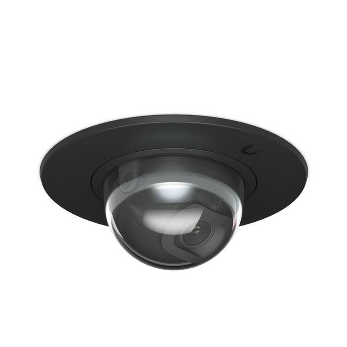 Ubiquiti G5 Dome Ultra Flush Mount Soporte de Montaje Empotrado para Cámara Domo Interior Policarbonato Negro 100x88mm Ubiquiti G5 Dome Ultra Flush Mount Soporte de Montaje Empotrado para Cámara Domo Interior Policarbonato Negro 100x88mm