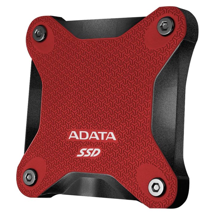 ADATA SD620 SSD Externo 1 TB Rojo USB 3.2 Gen 2 (10 Gbit/s) 2