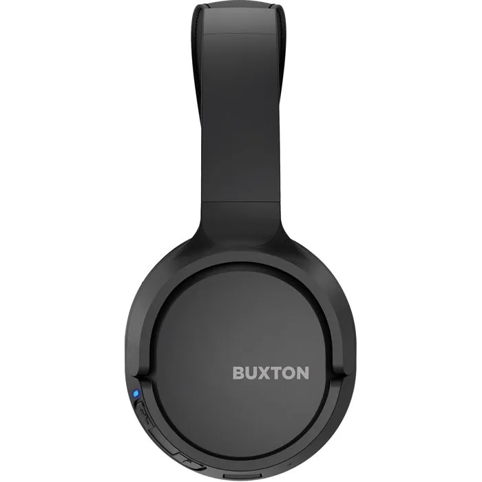 Buxton Auriculares Inalámbricos Supraurales BHP 7300 Negro 2 Buxton Auriculares Inalámbricos Supraurales BHP 7300 Negro 2