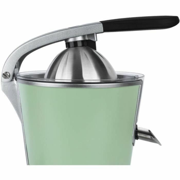 Hkoenig AGR88 Exprimidor de cítricos Profesional 160W con Brazo Articulado, Antigoteo, Acero Inoxidable y Libre de BPA 2 Hkoenig AGR88 Exprimidor de cítricos Profesional 160W con Brazo Articulado, Antigoteo, Acero Inoxidable y Libre de BPA 2