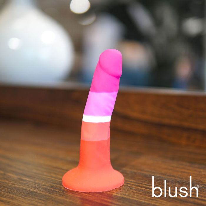 Dildo Blush Avant Multicolor 2