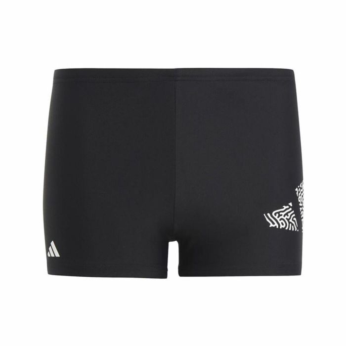 Bañador Niño Adidas 3 Bar Negro 0 Bañador Niño Adidas 3 Bar Negro 0