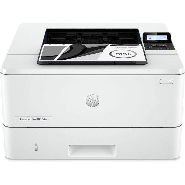 HP 4002dw LaserJet Pro Impresora para Alta Productividad, Gestión Sencilla y Velocidad Rápida 11 HP 4002dw LaserJet Pro Impresora para Alta Productividad, Gestión Sencilla y Velocidad Rápida 11