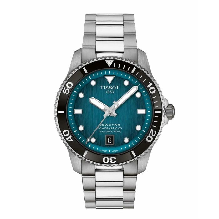 Reloj Hombre Tissot T120-807-11-091-00 Reloj Hombre Tissot T120-807-11-091-00