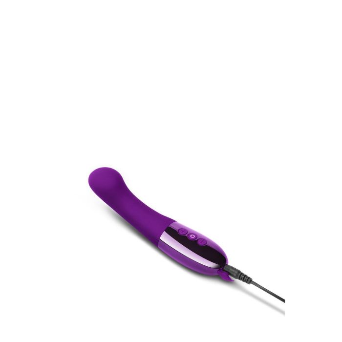 Vibrador Punto G Le Wand Morado 7 Vibrador Punto G Le Wand Morado 7