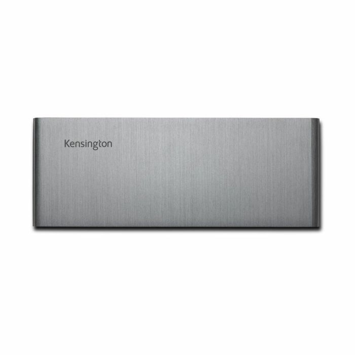 Hub USB Kensington K35175EU Gris 1 Hub USB Kensington K35175EU Gris 1