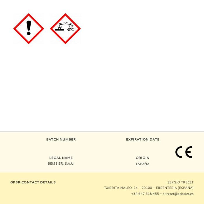Cemento Cola Extra P/Ceramica 2Kg Beissier 1 Cemento Cola Extra P/Ceramica 2Kg Beissier 1