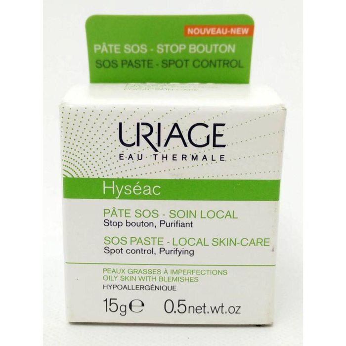 Uriage Hyseac Pate Sos 15 gr 2