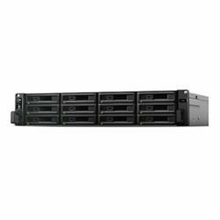 Almacenamiento en Red Synology SA3410 Negro/Gris Almacenamiento en Red Synology SA3410 Negro/Gris