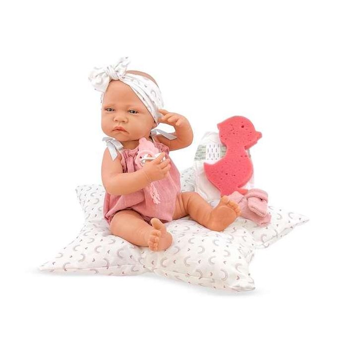 Trousseau new born niña ref: 12172-24 45 cm 2 Trousseau new born niña ref: 12172-24 45 cm 2