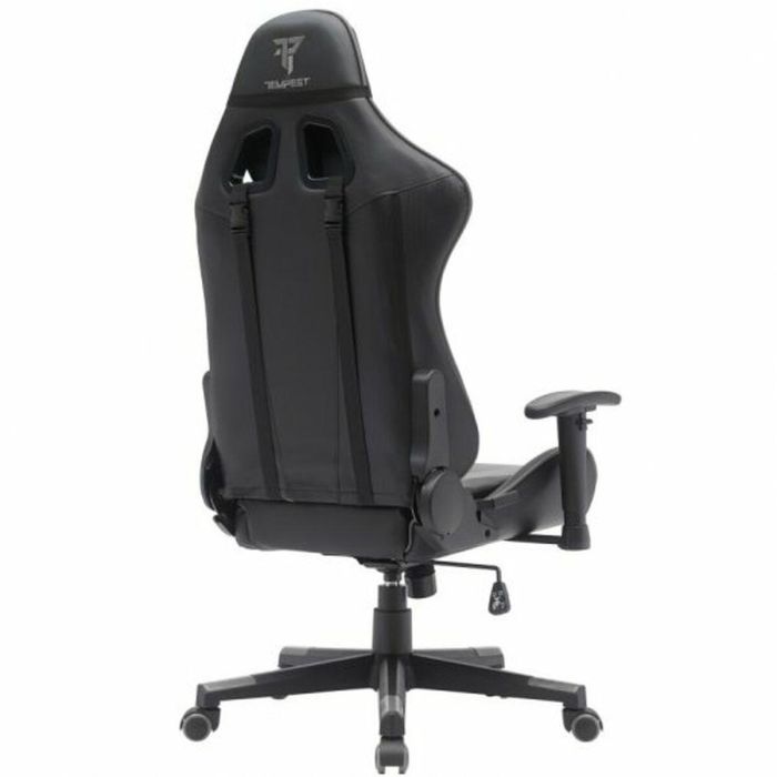 Silla de Oficina Tempest Vanquish Gris 7