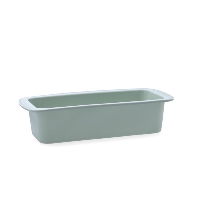 Quid Ozon Molde Repostería Silicona Azul 27,5x12 cm, 6 Unidades. Apto Horno, Congelador y Lavavajillas. 0 Quid Ozon Molde Repostería Silicona Azul 27,5x12 cm, 6 Unidades. Apto Horno, Congelador y Lavavajillas. 0