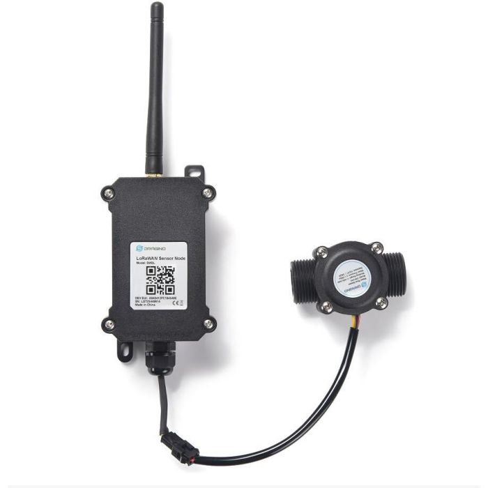DRAGINO Wasserdurchlaufzähler G1/2 / DN15 SW3L-EU868 1 DRAGINO Wasserdurchlaufzähler G1/2 / DN15 SW3L-EU868 1