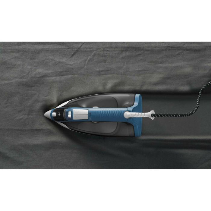 Plancha de Vapor Rowenta Effective 2 DX1550 2200 W Azul 10 Plancha de Vapor Rowenta Effective 2 DX1550 2200 W Azul 10