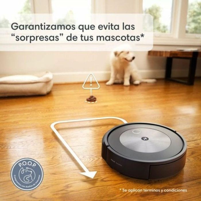 Robot Aspirador iRobot Roomba Combo j5 7