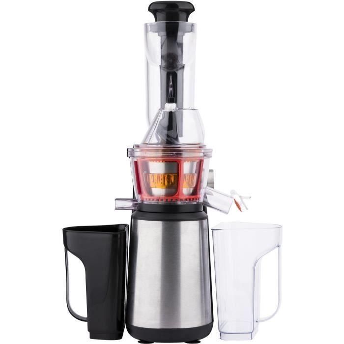 HKoeNIG - GSX22 - Extractor vertical de jugo Vitalice - 1L - 60RPM - 400W 3