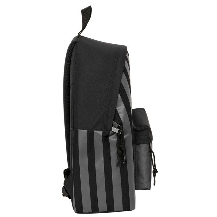 Safta Mochila Escolar con Carro Wednesday 420x330x150 mm 2 Safta Mochila Escolar con Carro Wednesday 420x330x150 mm 2