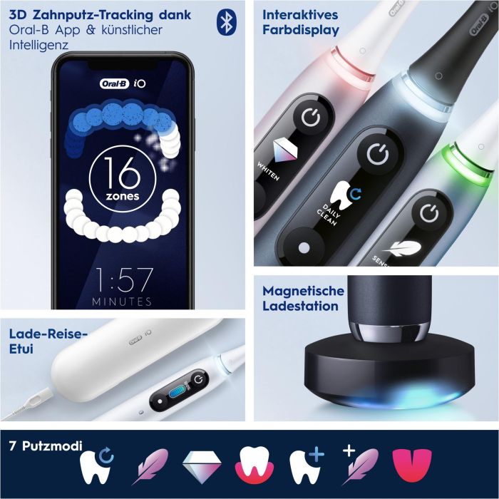Oral-B iO Series 9N Rose Quartz 19
