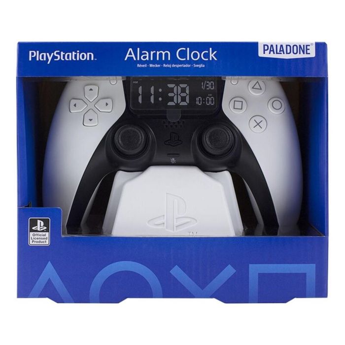 Replica Reloj Despertador Paladone Playstation 5 2 Replica Reloj Despertador Paladone Playstation 5 2