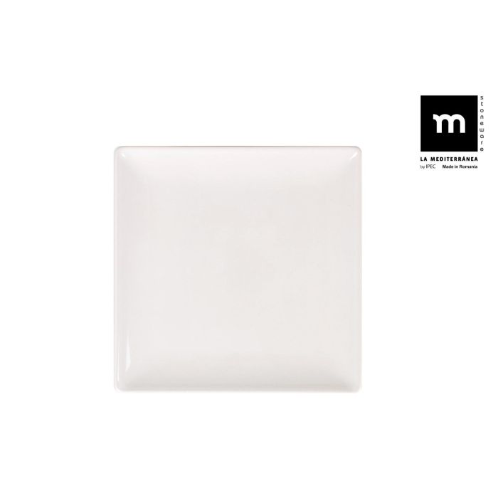 Plato Pan Elite Ivory 16 cm - La Mediterranea (24 Unidades) Plato Pan Elite Ivory 16 cm - La Mediterranea (24 Unidades)