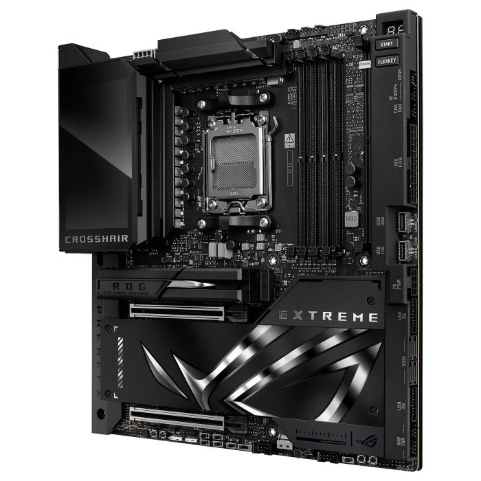 ASUS ROG CROSSHAIR X870E EXTREME Placa Base AMD AM5 DDR5 E-ATX