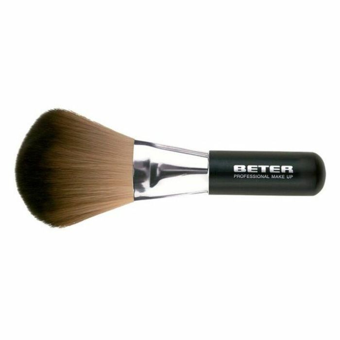 Brocha Maquillaje Gruesa Pelo Sintético