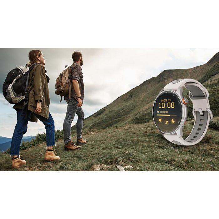Reloj Smartwatch Myphone Adventure Beige 6