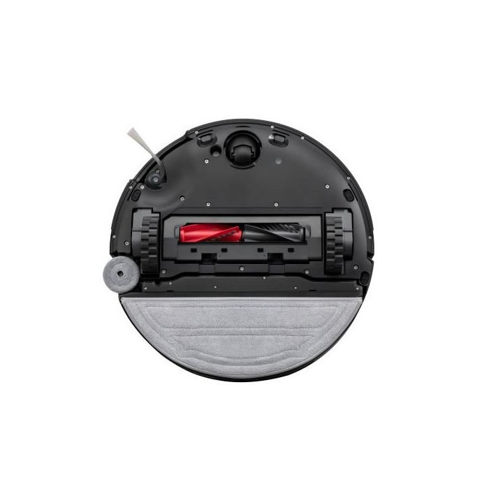 Roborock ROB1742563566143 Robot Aspirador Negro 22.000 Pa Antienredos DuoDivide Cepillo FlexiArm Ultrafino 21