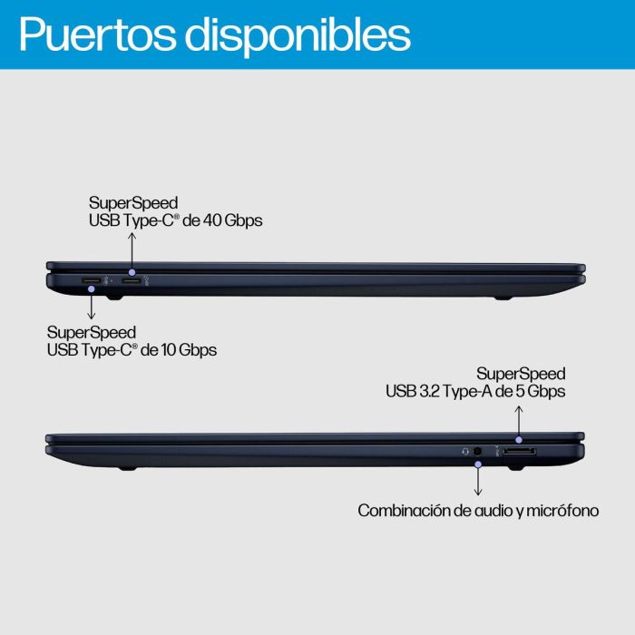 Portatil Hp Elitebook Ultra G1Q X1E - 78 - 100 11 Portatil Hp Elitebook Ultra G1Q X1E - 78 - 100 11
