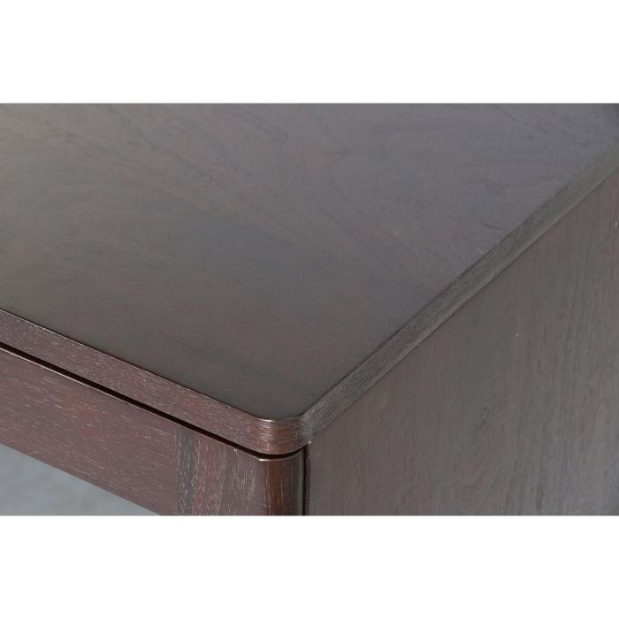 Aparador Home ESPRIT Cristal Madera MDF 140 x 40 x 75 cm 2 Aparador Home ESPRIT Cristal Madera MDF 140 x 40 x 75 cm 2