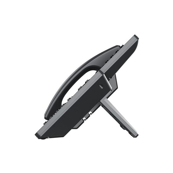 Grandstream GRP-2634 Teléfono IP Profesional 8 Líneas WiFi Gigabit Ethernet PoE Negro para Oficina 4