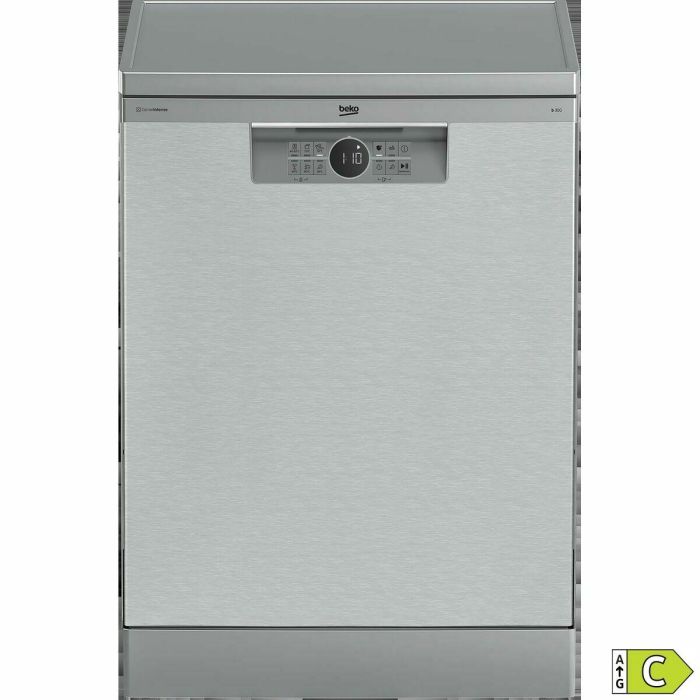Lavavajillas BEKO BDFN26640XC 60 cm 1